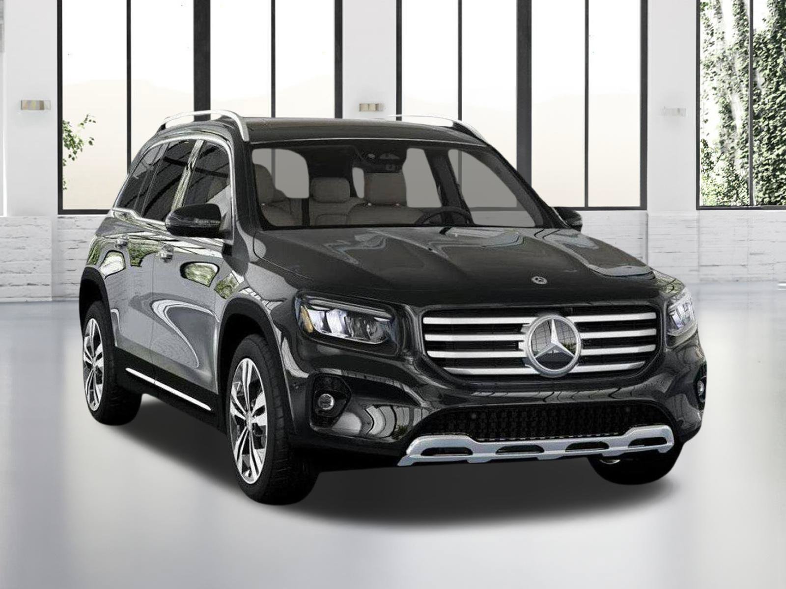 Used 2026 Mercedes-Benz GLB 250 4MATIC image 9