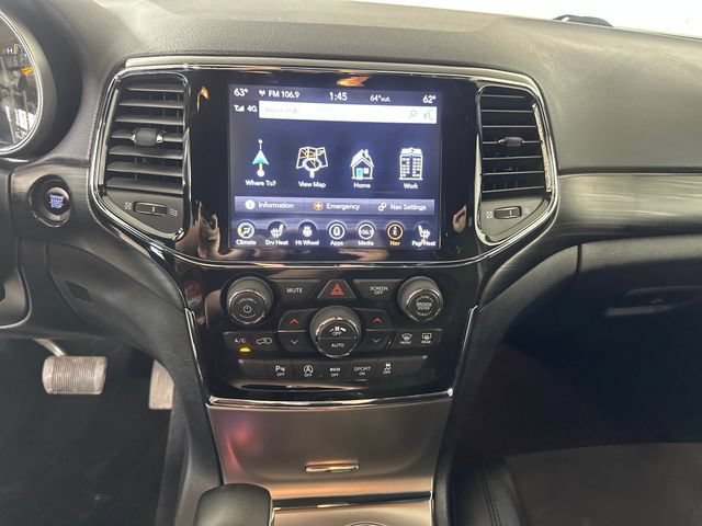 Used 2021 Jeep Grand Cherokee Laredo X AWD/4WD image 24
