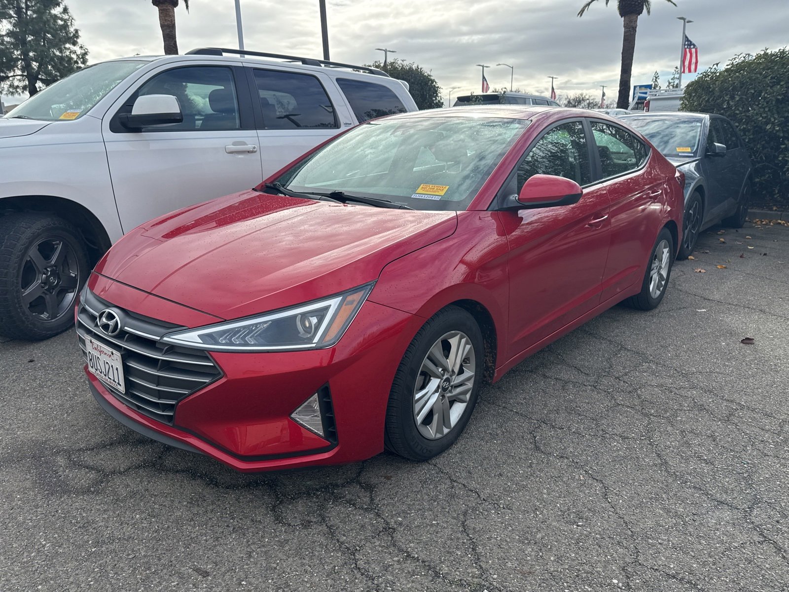 Used 2020 Hyundai Elantra Value Edition image 1