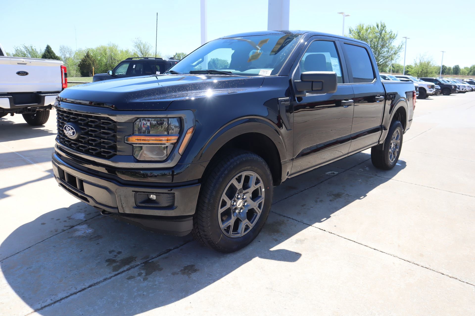New 2026 Ford F150 STX image 9