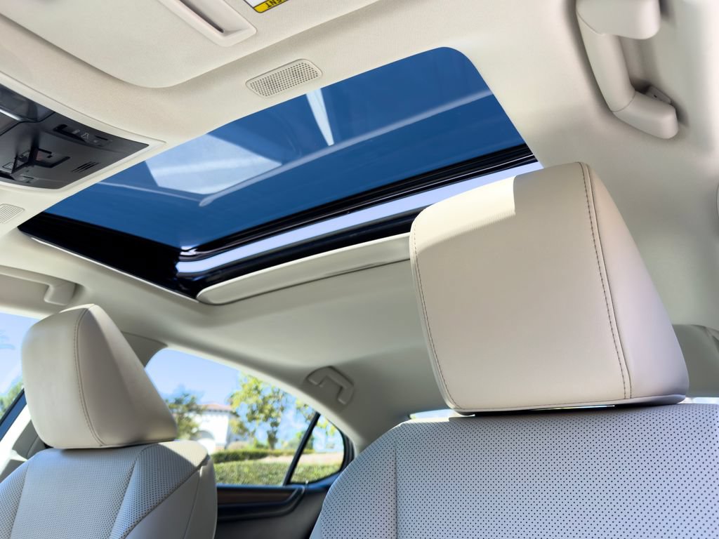 Certified 2023 Lexus ES 300h w/ Premium Package FWD image 16