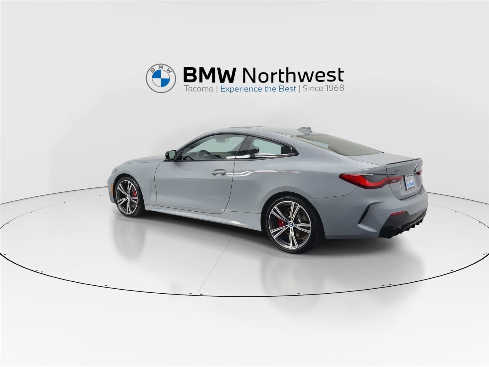 Used 2023 BMW 430i xDrive Coupe w/ M Sport Package AWD/4WD image 12