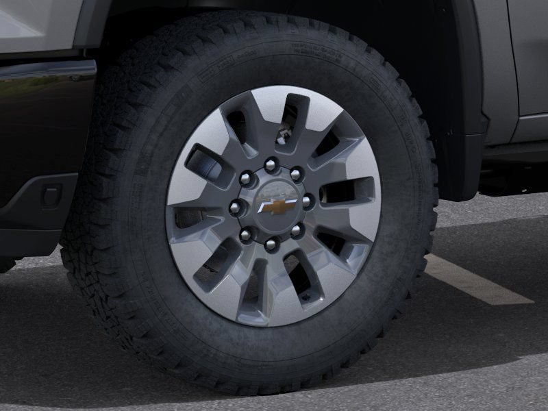 New 2026 Chevrolet Silverado 2500 Custom w/ Custom Value Package AWD/4WD image 9