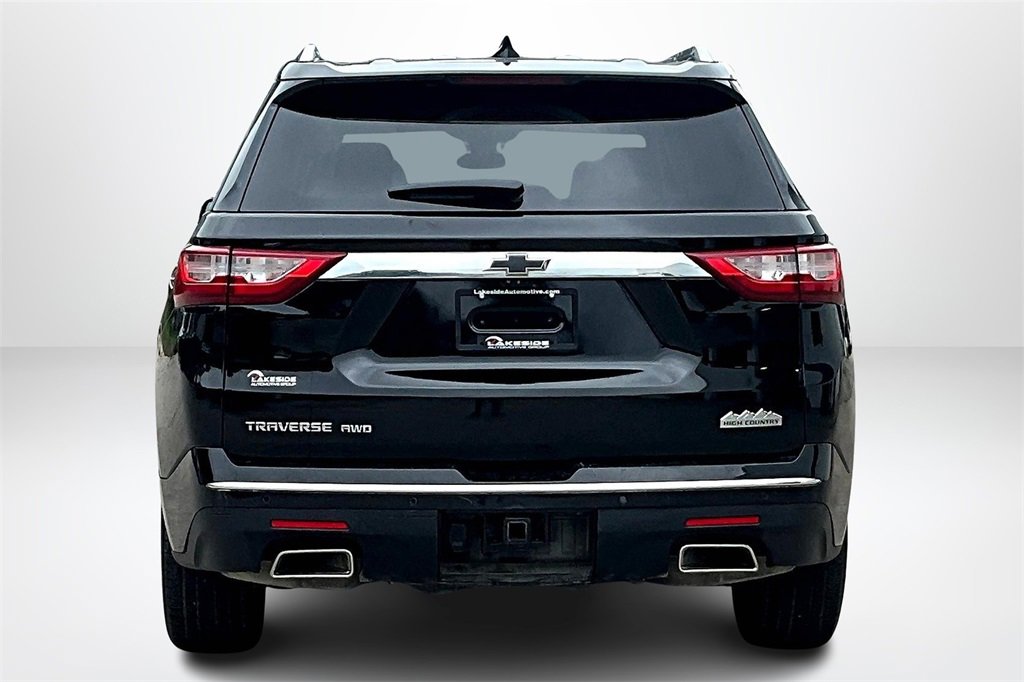 Used 2019 Chevrolet Traverse High Country image 6