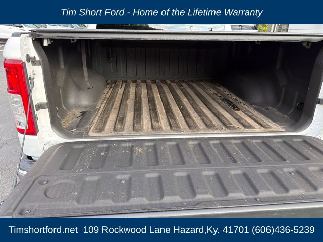 Used 2024 RAM 1500 Big Horn w/ Protection Group AWD/4WD image 7
