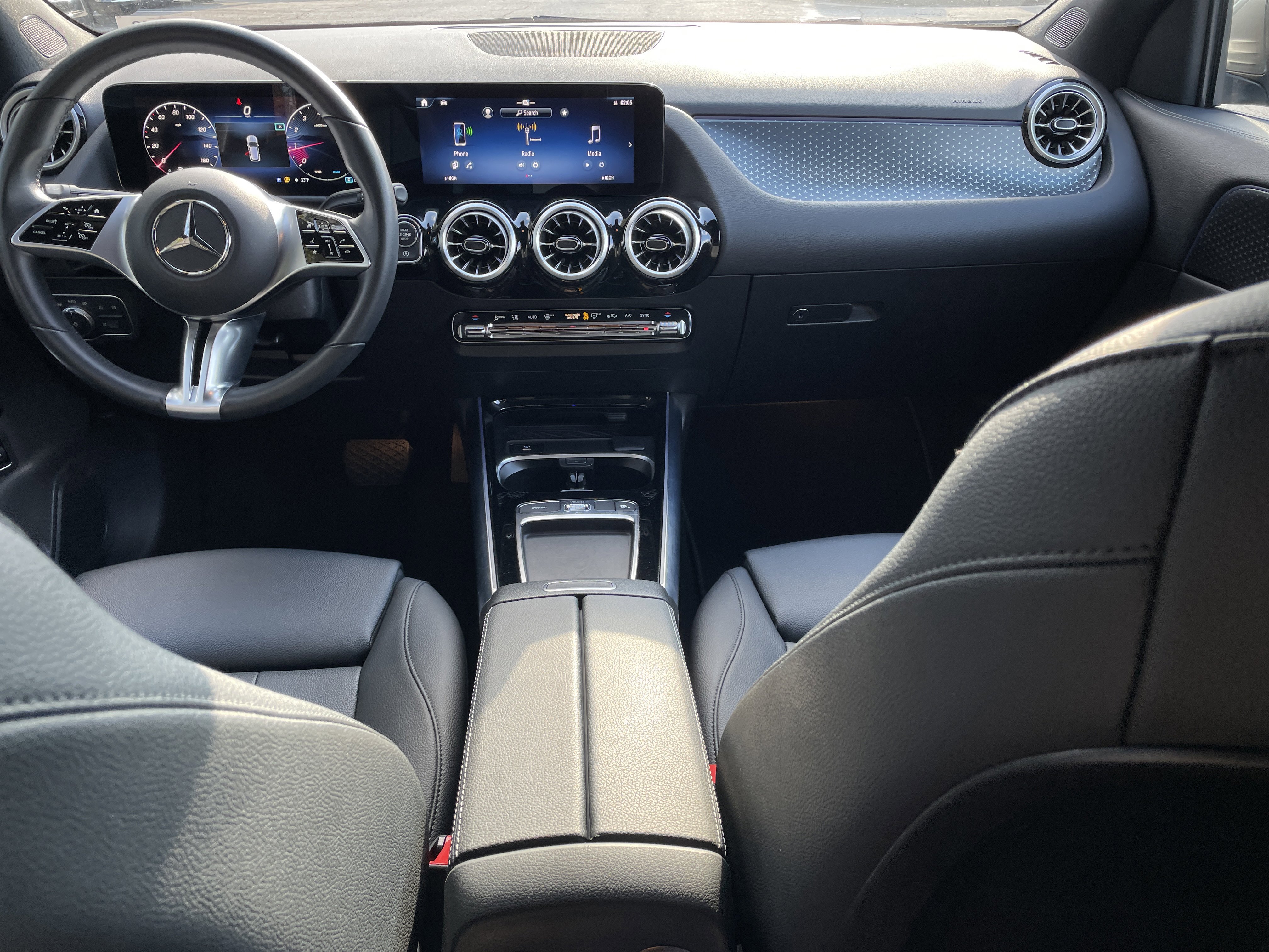 Certified 2025 Mercedes-Benz GLA 250 image 23