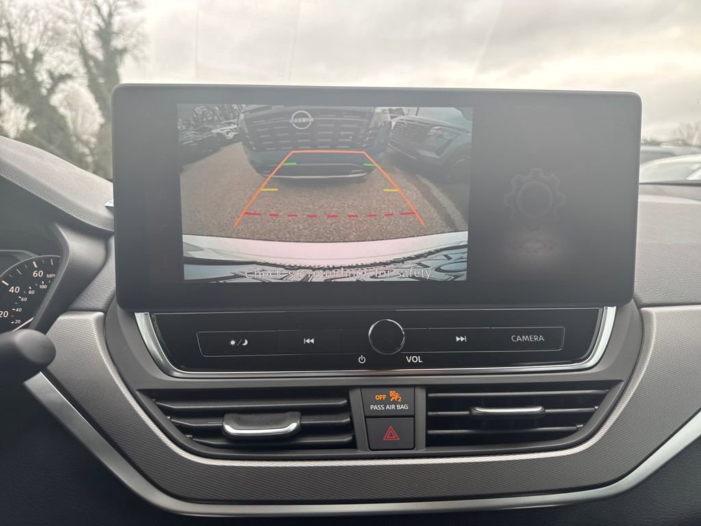 New 2026 Nissan Altima 2.5 SR image 17