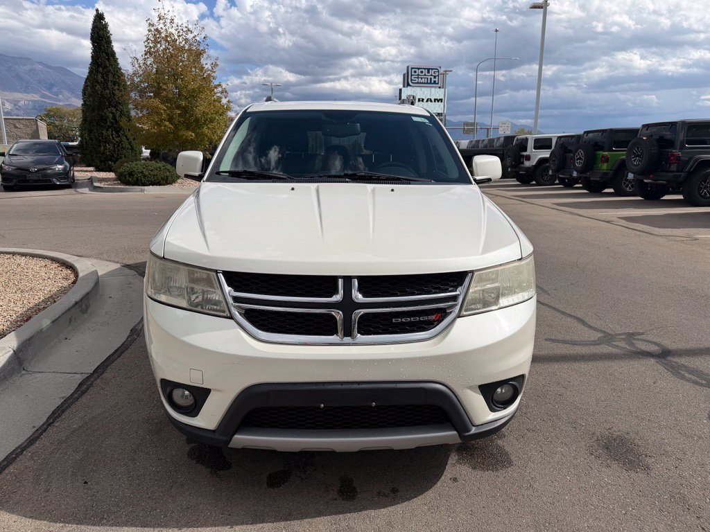 Used 2014 Dodge Journey Limited w/ Driver Convenience Group AWD/4WD image 7
