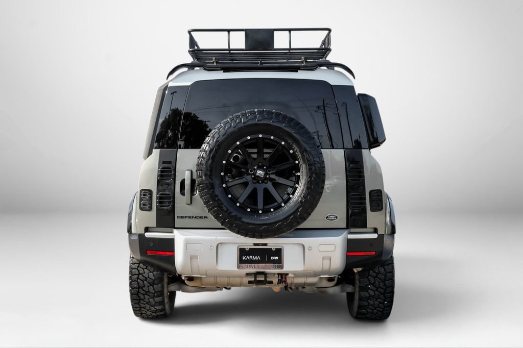 Used 2022 Land Rover Defender 90 S AWD/4WD image 7