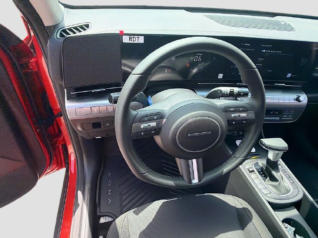 New 2026 Hyundai Kona SEL Sport FWD image 11