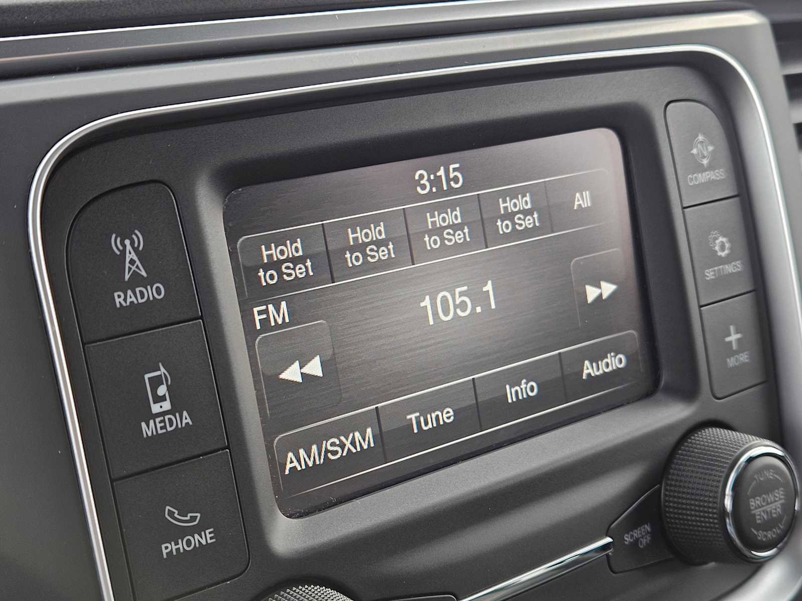 Used 2024 RAM 1500 Classic Warlock image 29