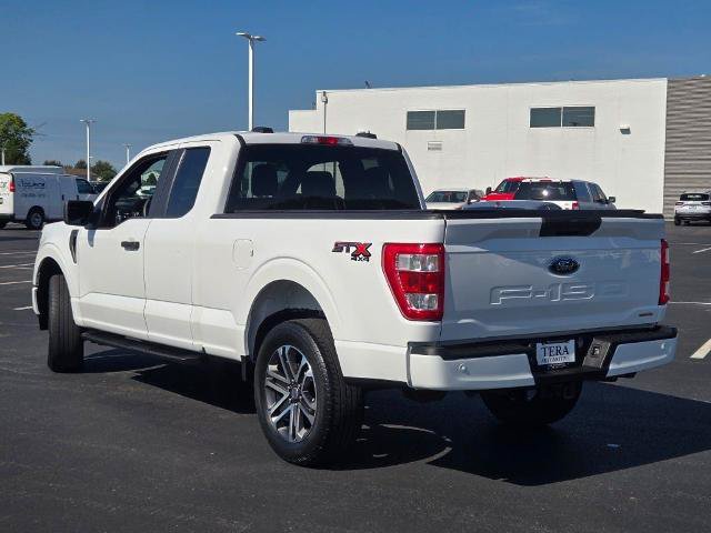 Certified 2023 Ford F150 XL w/ STX Appearance Package AWD/4WD image 15