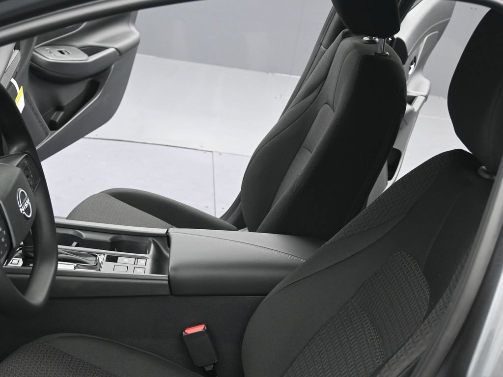 New 2026 Nissan Sentra S w/ Floor Mat Package FWD image 17