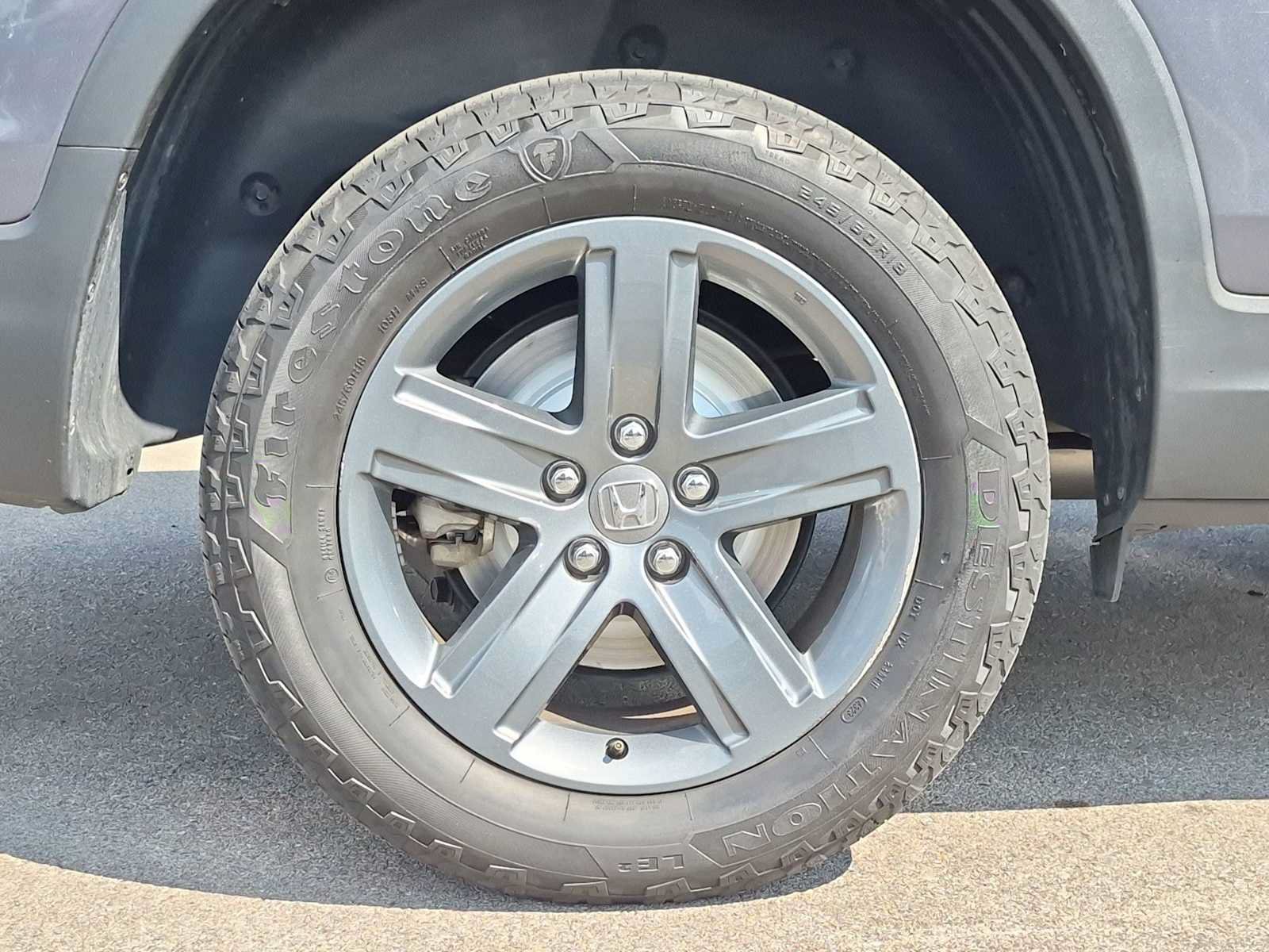 Certified 2023 Honda Ridgeline RTL image 14