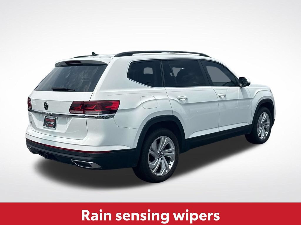 Used 2023 Volkswagen Atlas SE FWD image 9