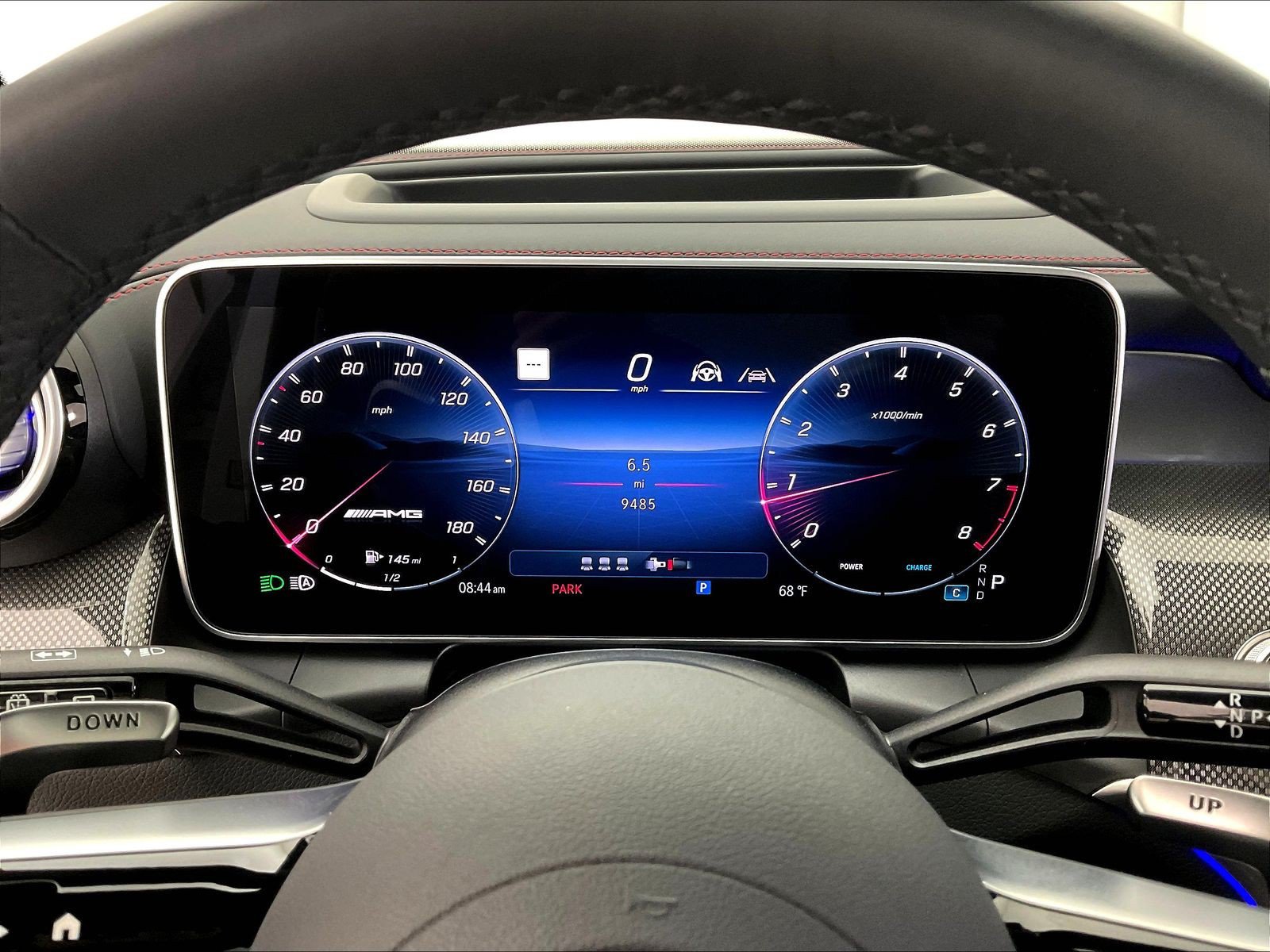 Certified 2025 Mercedes-Benz GLC 43 AMG 4MATIC image 13