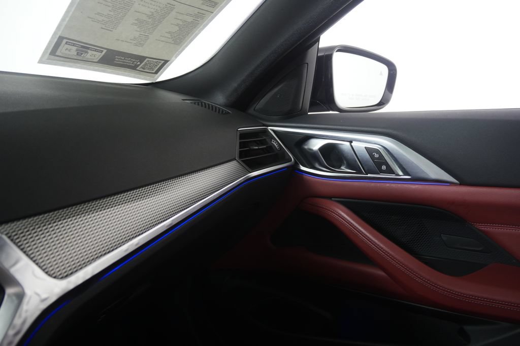 Used 2022 BMW 430i Coupe w/ M Sport Package RWD image 22