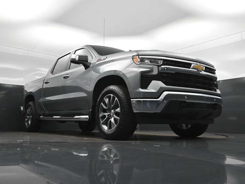 New 2026 Chevrolet Silverado 1500 LT AWD/4WD image 44