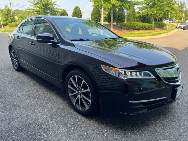 Used 2015 Acura TLX V6 SH-AWD w/ Technology Pkg image 6