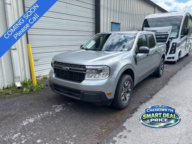 Used 2024 Ford Maverick XLT w/ Equipment Group 300A Standard AWD/4WD video 2