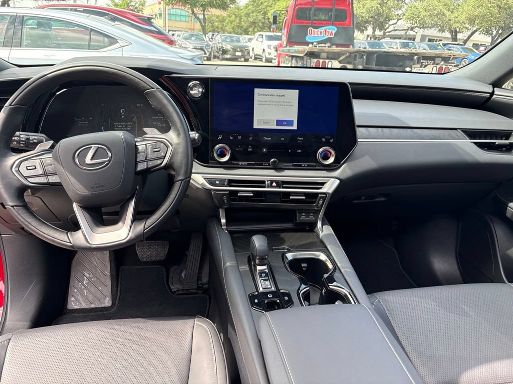 Certified 2025 Lexus RX 350 Premium Plus w/ Accessory Package (Z1) FWD image 18