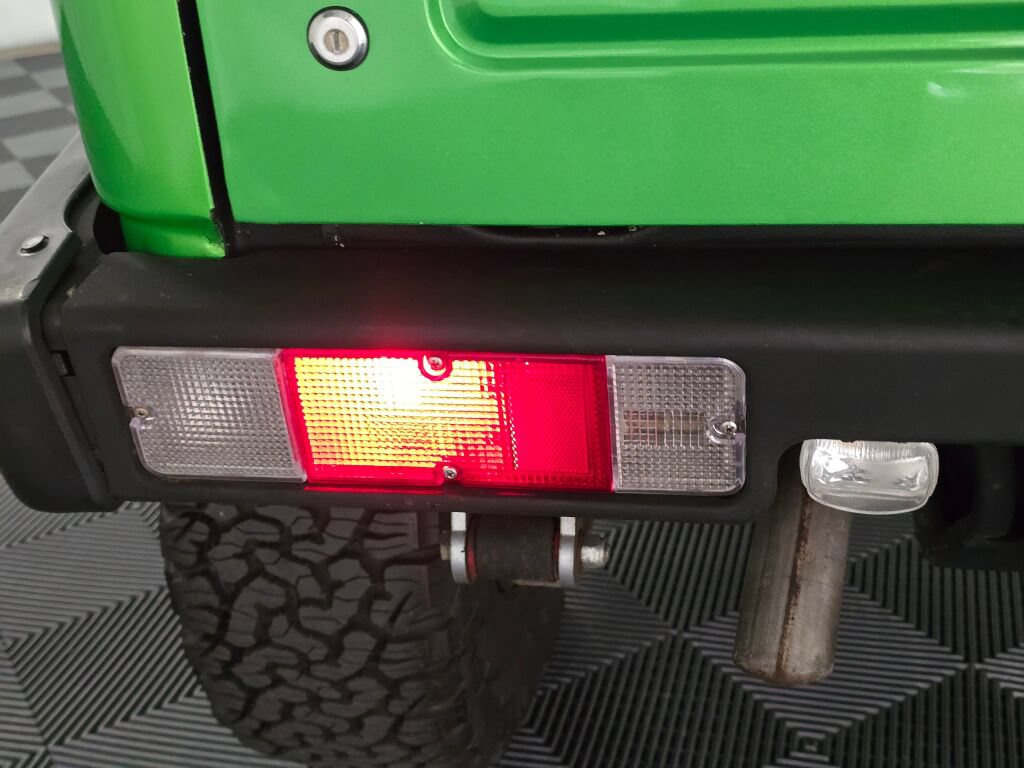 Used 1988 Suzuki Samurai 4WD Soft Top image 41