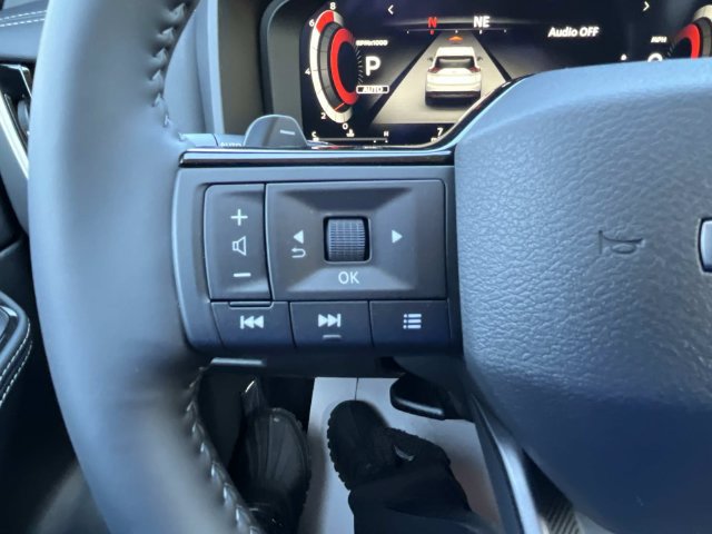 New 2026 Nissan Rogue Platinum w/ Platinum Premium Package AWD/4WD image 28
