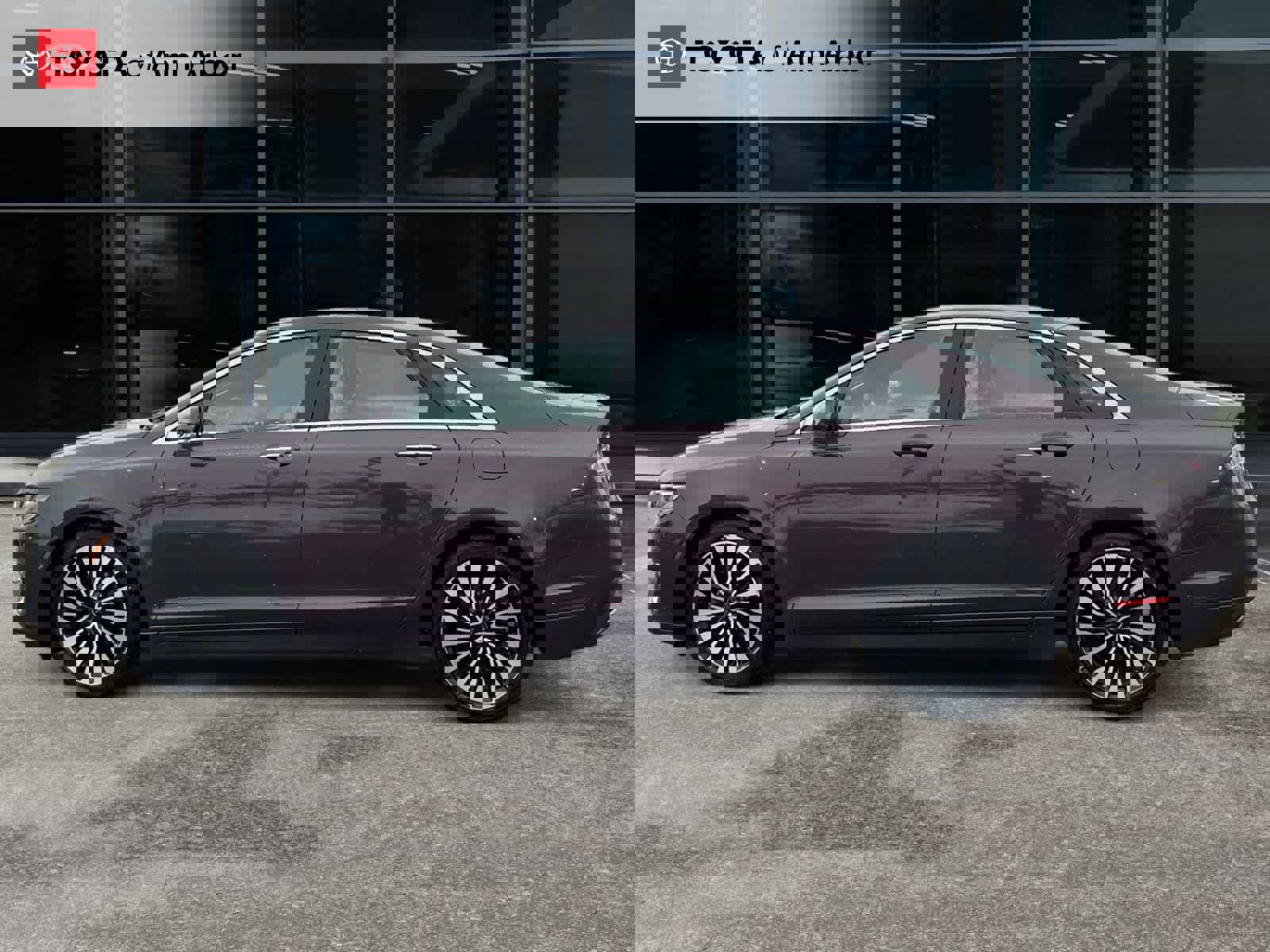 Used 2018 Lincoln MKZ Black Label w/ Technology Package image 9