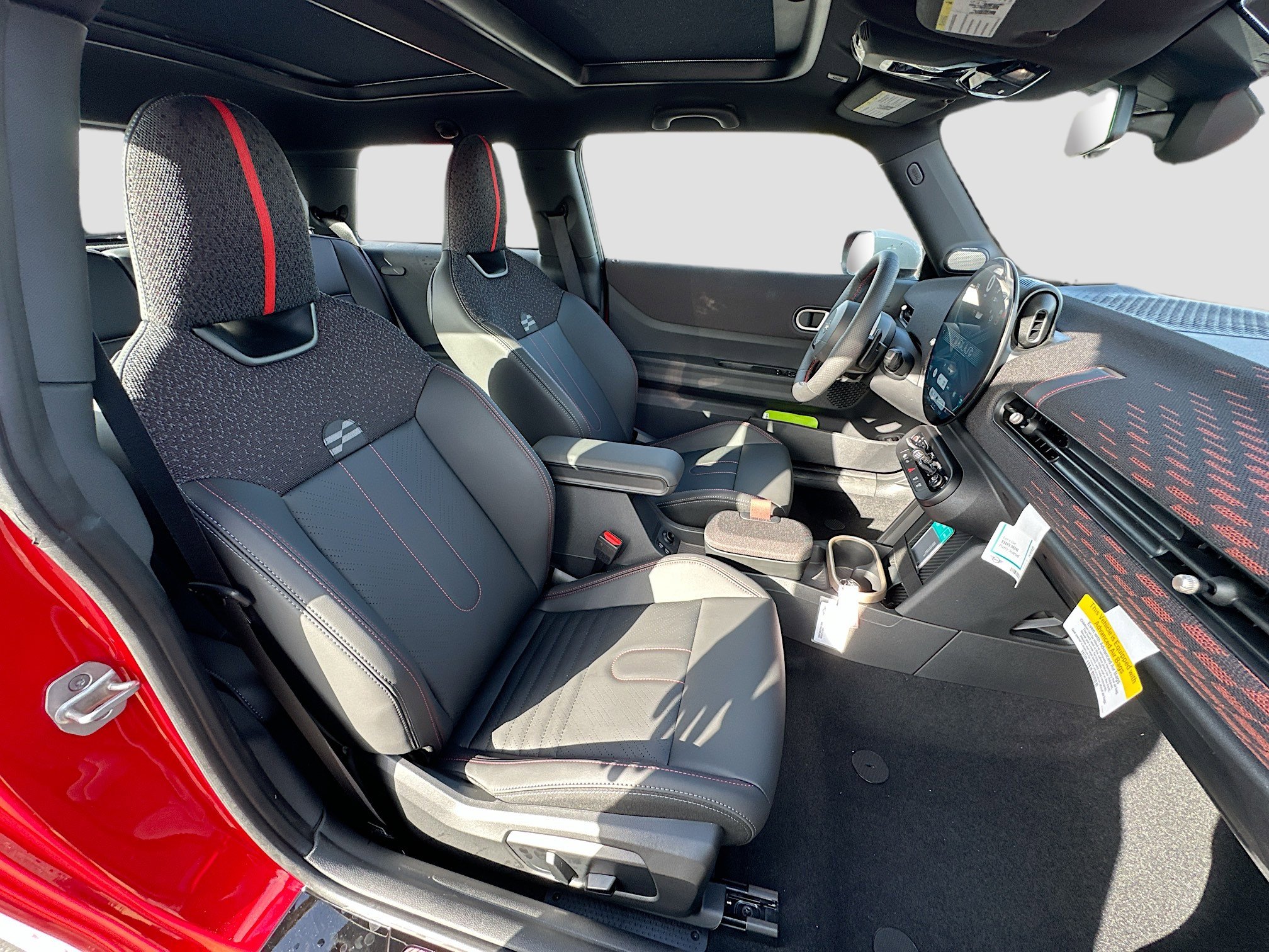 New 2026 MINI Cooper John Cooper Works FWD image 22