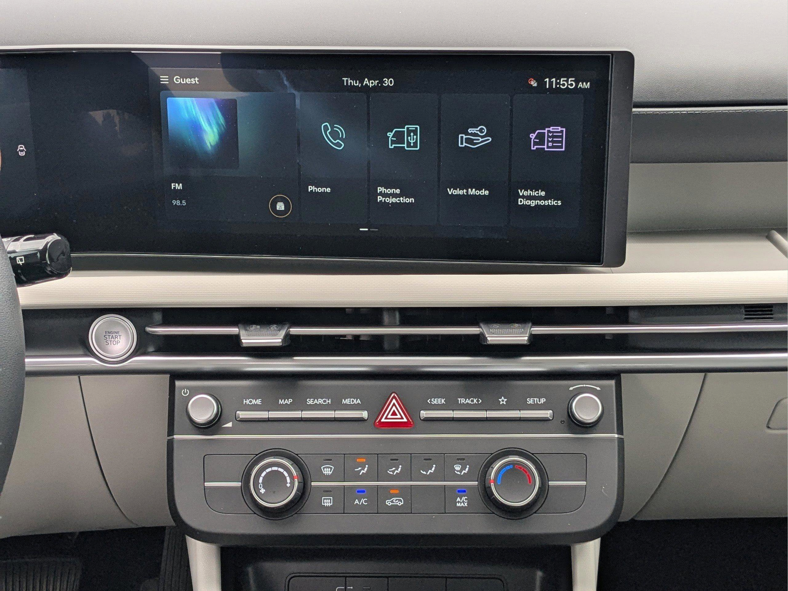 New 2026 Hyundai Tucson SE FWD image 21