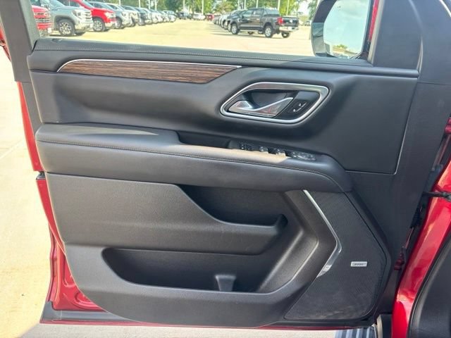 Certified 2021 Chevrolet Tahoe High Country AWD/4WD image 18