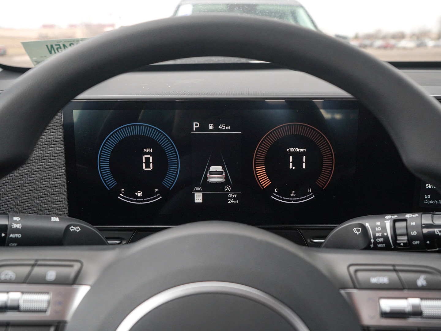 New 2026 Hyundai Kona SE AWD/4WD image 22