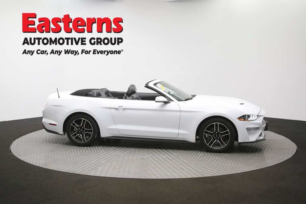 Used 2023 Ford Mustang Premium RWD image 45