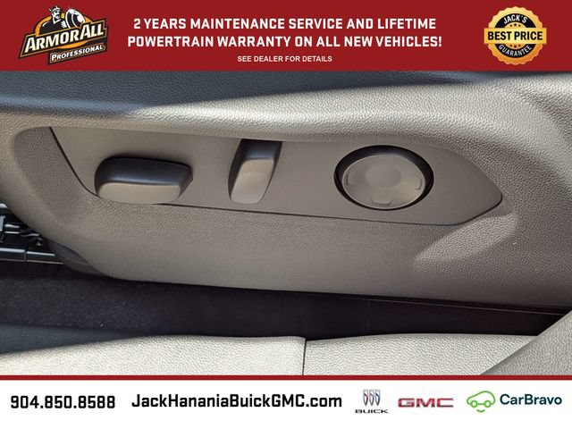New 2026 Buick Envision Sport Touring AWD/4WD image 21