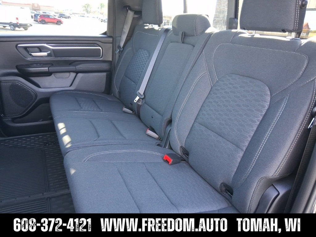 New 2026 RAM 1500 Big Horn AWD/4WD image 21