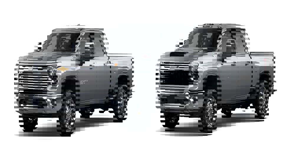New 2026 Chevrolet Silverado 2500 LTZ image 2