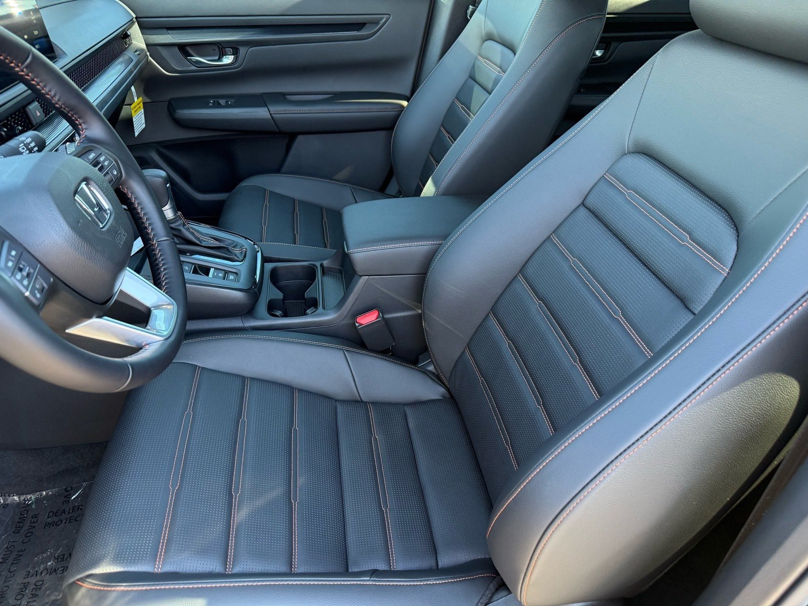 New 2027 Honda CR-V Sport-L image 13