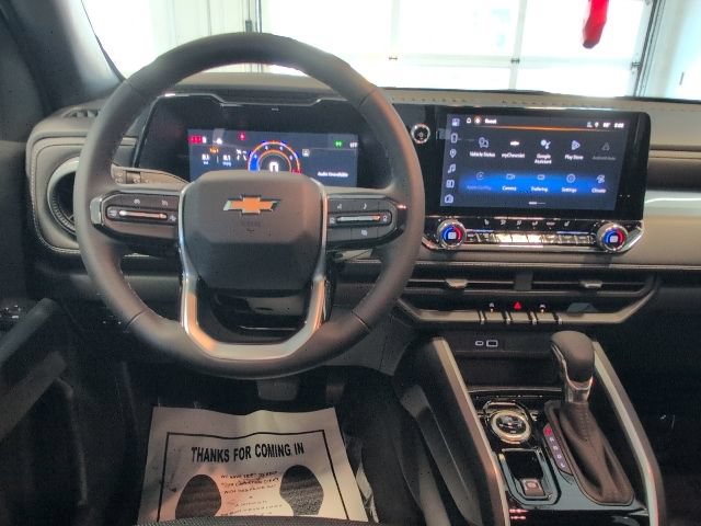 New 2026 Chevrolet Colorado LT w/ Advanced Trailering Package AWD/4WD image 16
