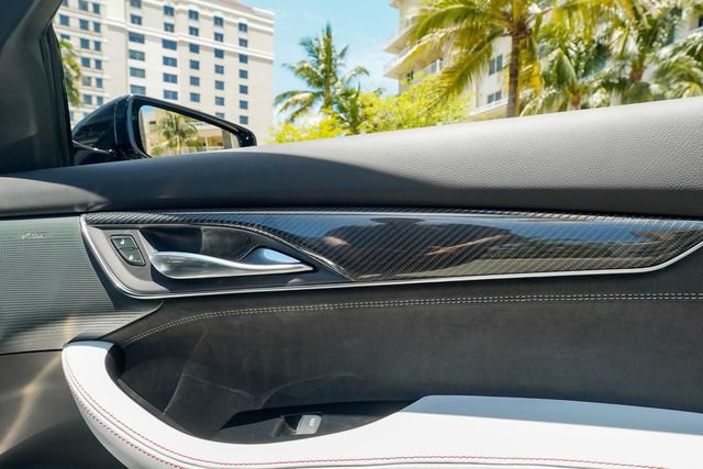 Used 2025 Cadillac CT5 V Blackwing w/ Carbon Fiber 2 Package RWD image 85
