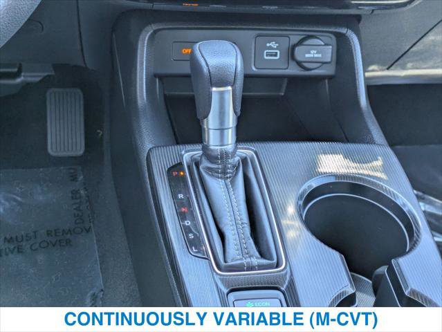 Certified 2023 Honda Civic LX image 19