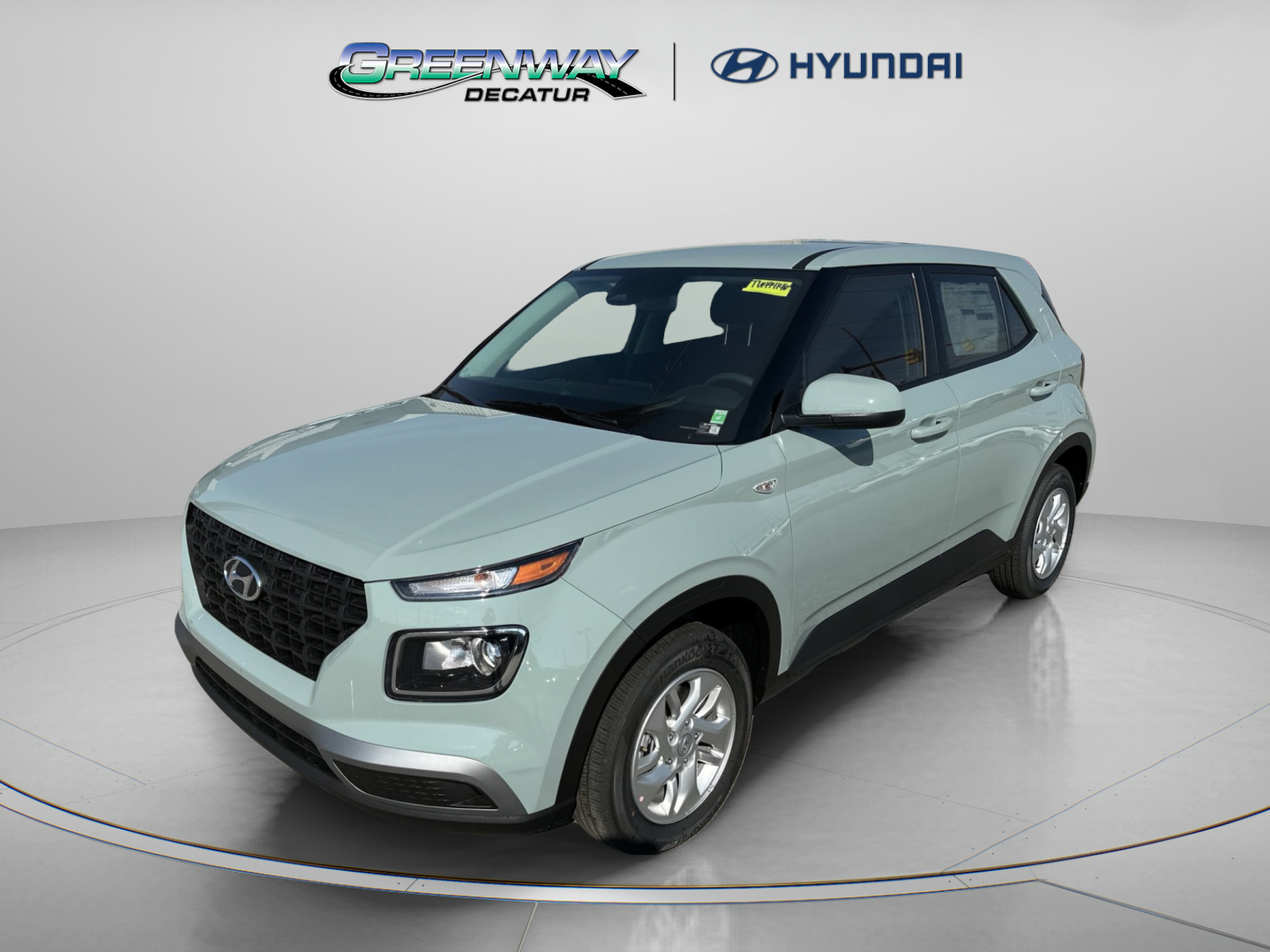 New 2026 Hyundai Venue SE FWD image 4