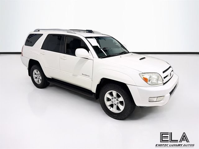 Used 2004 Toyota 4Runner Sport RWD image 34