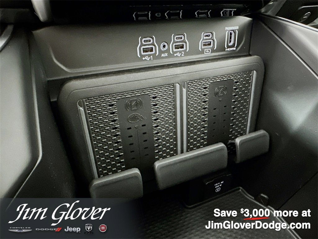 New 2026 RAM 1500 Tungsten w/ Off Road Group image 39