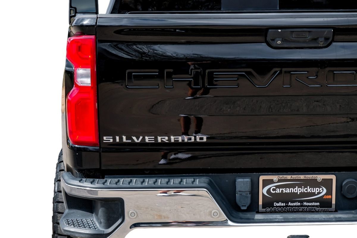 Used 2020 Chevrolet Silverado 2500 LTZ w/ LTZ Texas Edition image 47