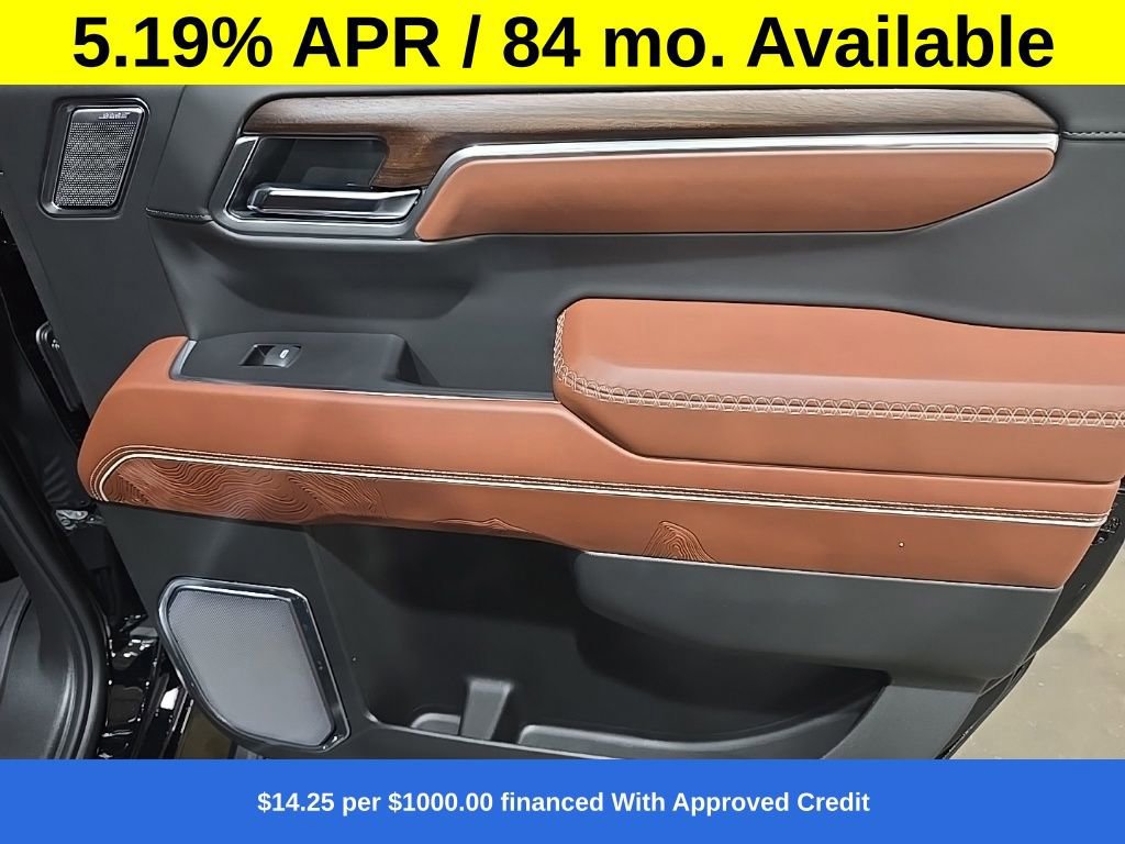 New 2026 GMC Sierra 1500 Denali Ultimate image 11