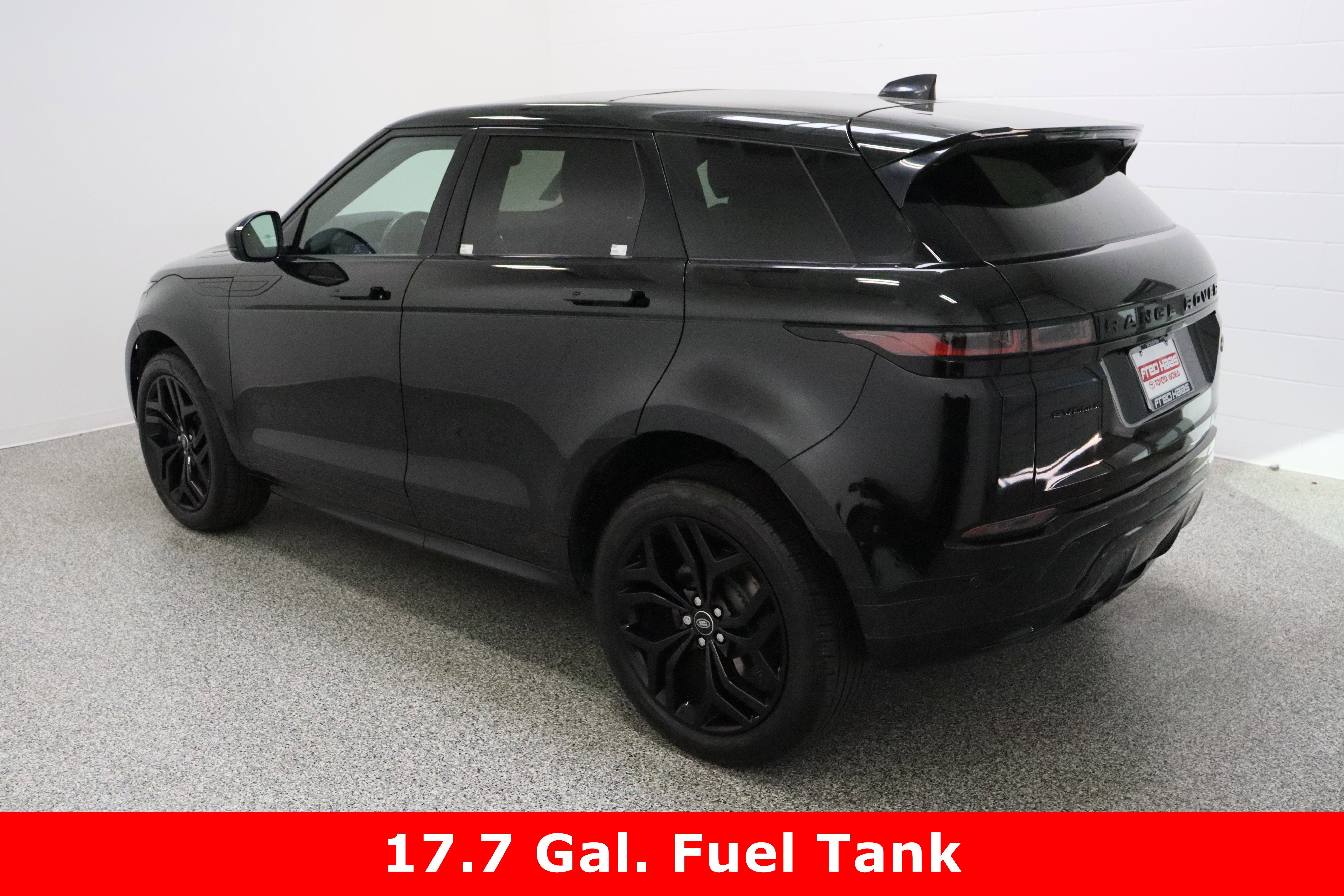 Used 2023 Land Rover Range Rover Evoque R-Dynamic S image 9