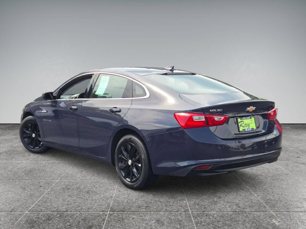 Certified 2025 Chevrolet Malibu LT FWD image 16