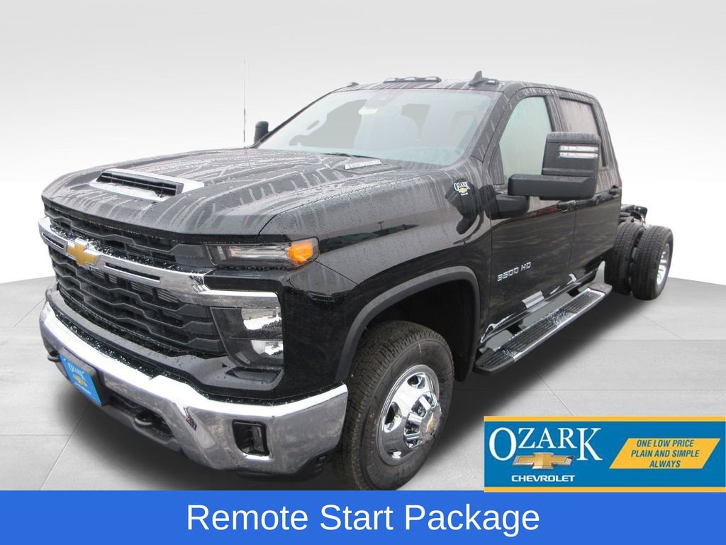 New 2026 Chevrolet Silverado 3500 LT w/ Convenience Package