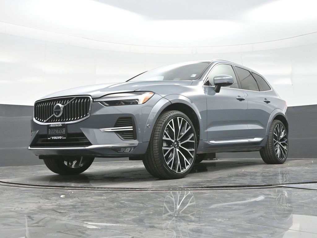 Used 2022 Volvo XC60 B6 Inscription w/ Advanced Package image 20