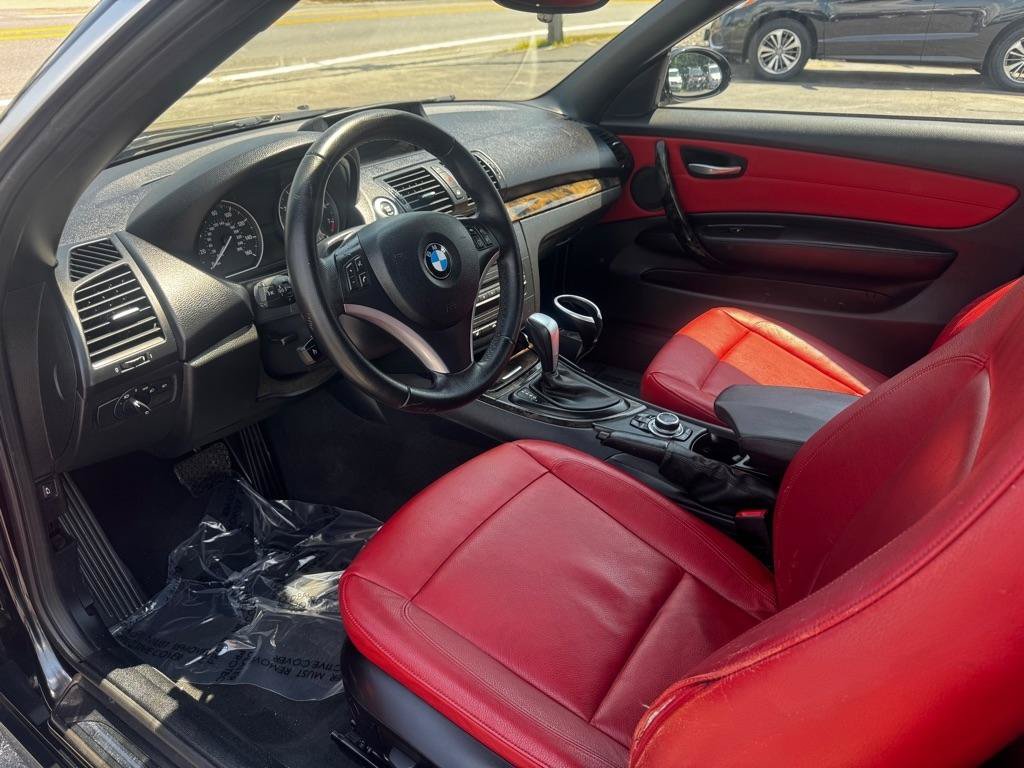 Used 2009 BMW 128i Convertible RWD image 16